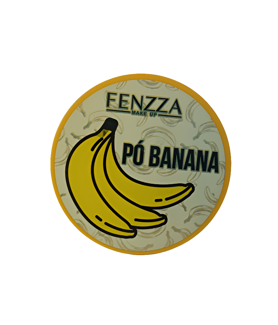 Pó banana da Fenzza