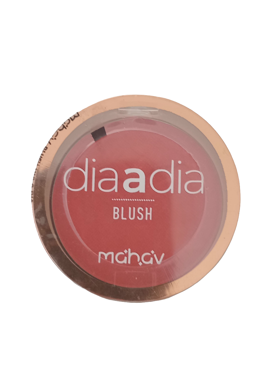 BLUSH- DIA A DIA/ Mahav