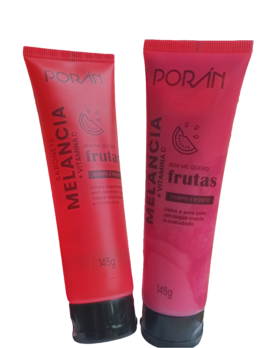 Sabonete & Hidratante Premium