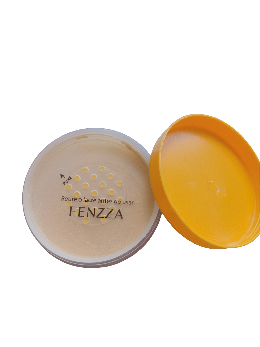Pó banana da Fenzza