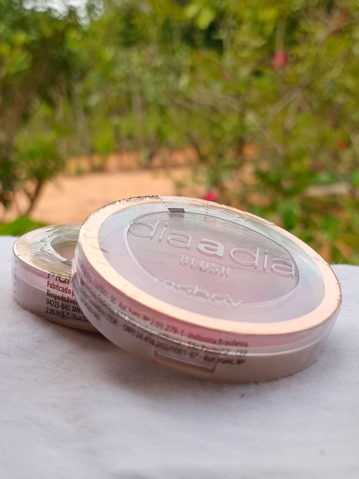 BLUSH- DIA A DIA/ Mahav