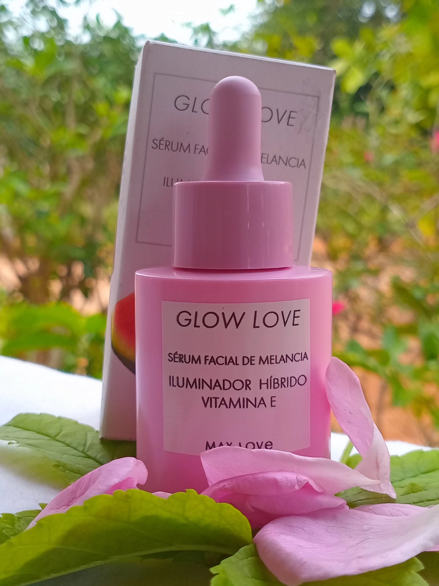 Sérum Facial de Melancia – Hidratação e Viço na Medida Certa!