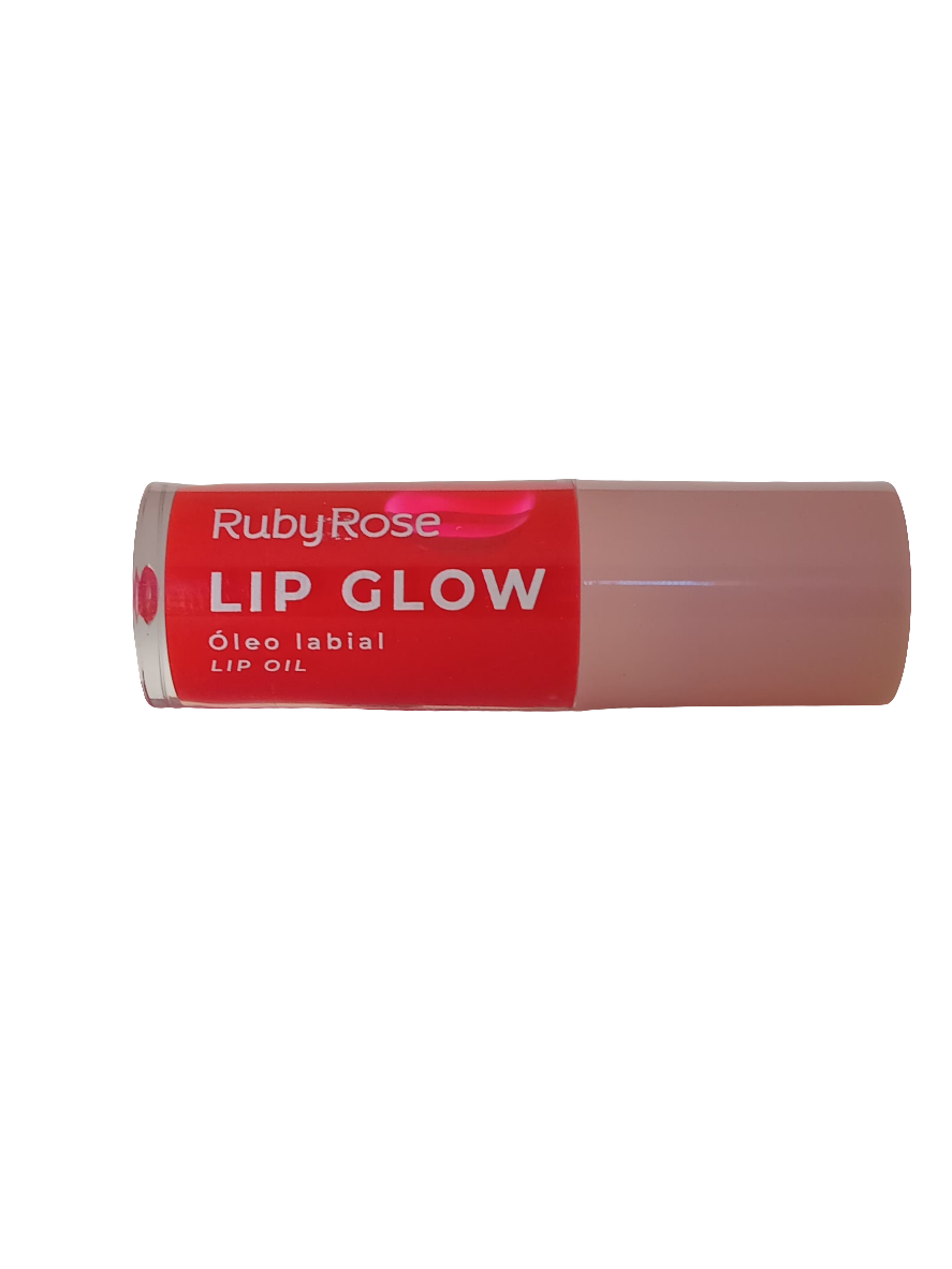 Lip Glow - Rub rosy