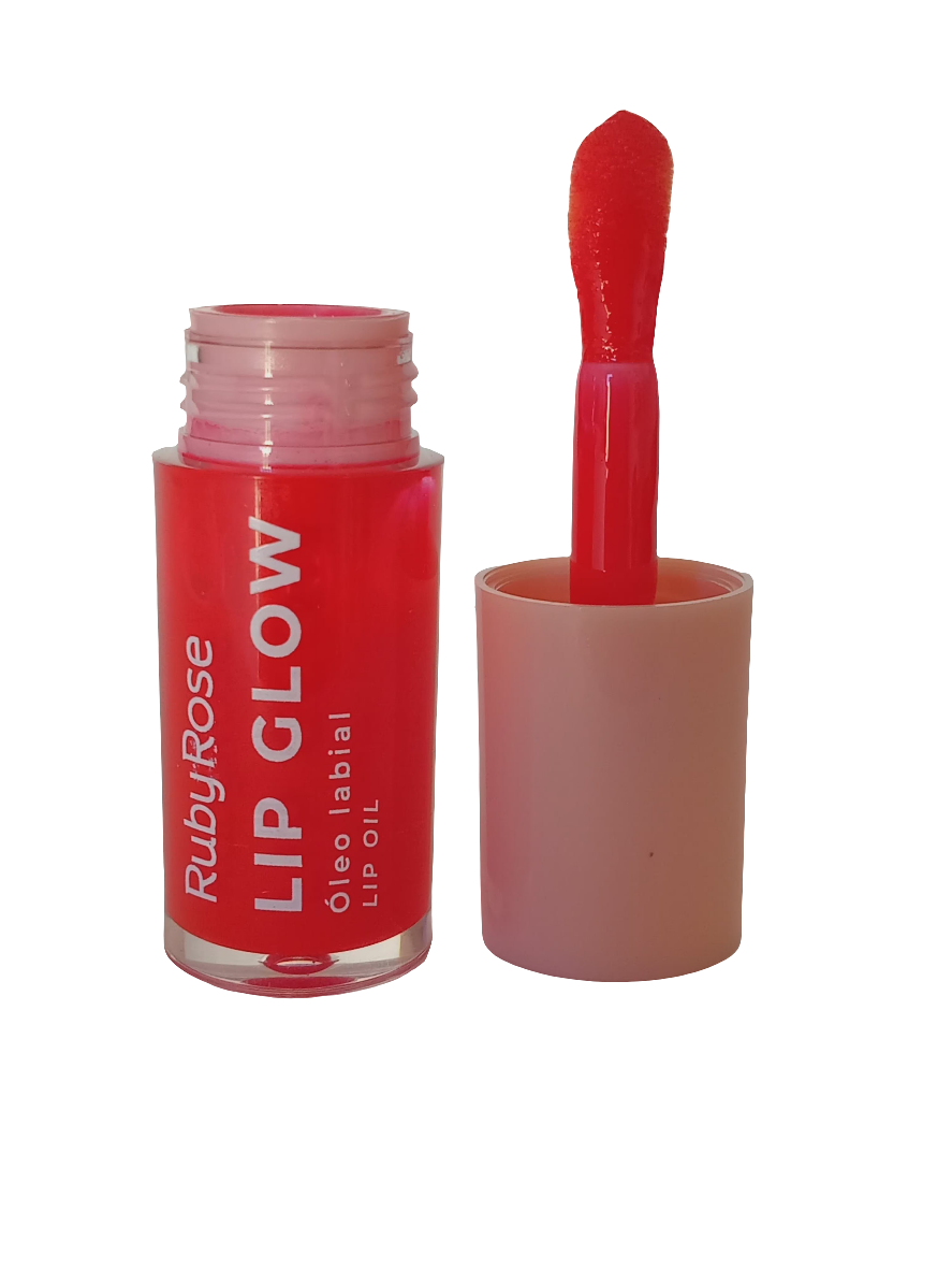 Lip Glow - Rub rosy